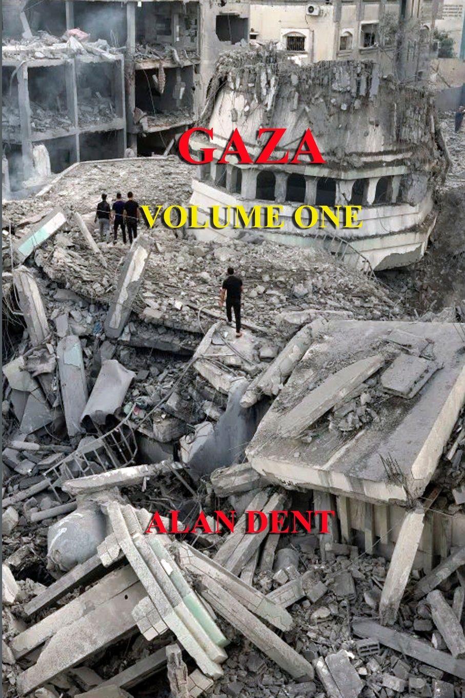Vorderes Coverbild GAZA