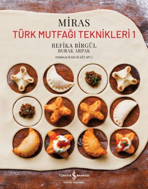 Vorderes Coverbild Miras Türk Mutfagi Teknikleri 1 Ciltli