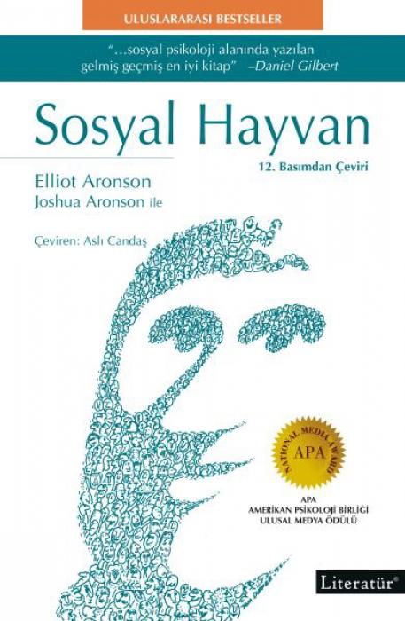 Vorderes Coverbild Sosyal Hayvan