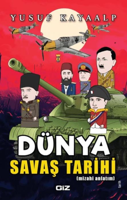 Vorderes Coverbild Dünya Savas Tarihi