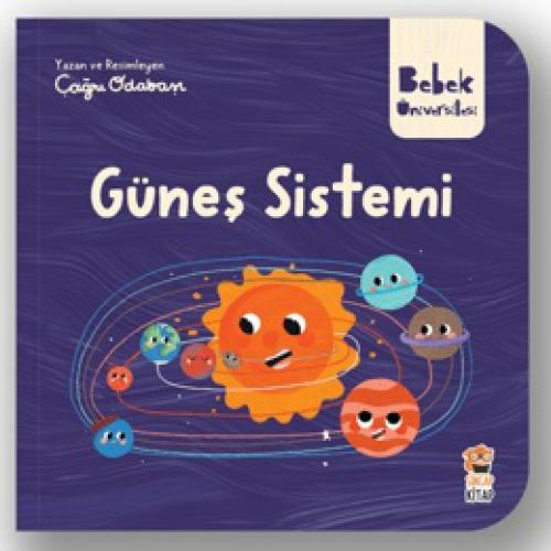 Vorderes Coverbild Günes Sistemi