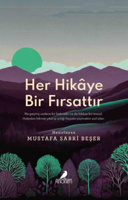 Vorderes Coverbild Her Hikaye Bir Firsattir