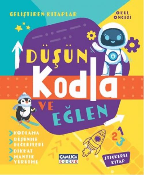 Vorderes Coverbild Düsün Kodla Eglen