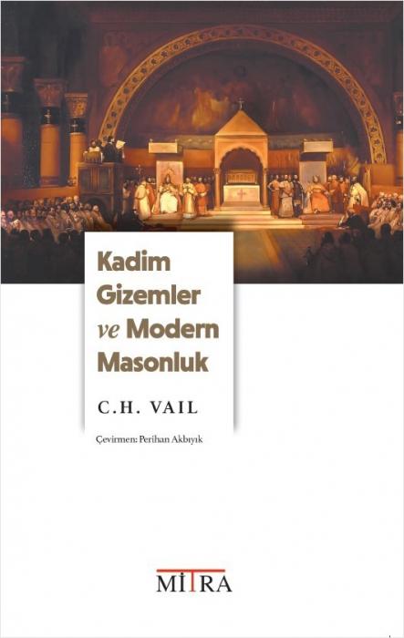 Vorderes Coverbild Kadim Gizemler ve Modern Masonluk