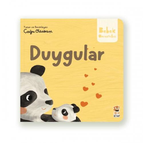 Vorderes Coverbild Duygular