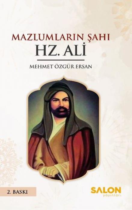 Vorderes Coverbild Mazlumlarin Sahi Hz. Ali