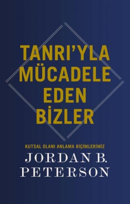 Vorderes Coverbild Tanriyla Mücadele Eden Bizler
