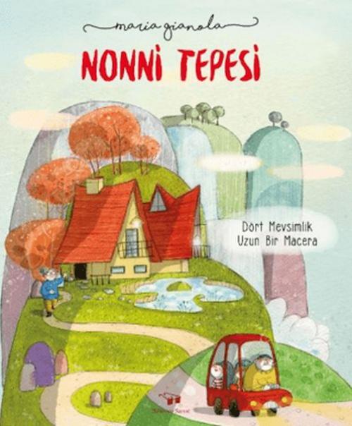 Vorderes Coverbild Nonni Tepesi