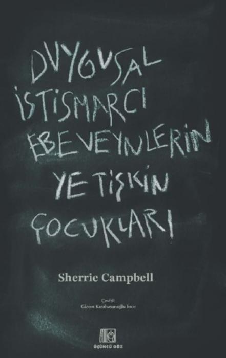 Vorderes Coverbild Duygusal Istismarci Ebeveynlerin Yetiskin Cocuklari