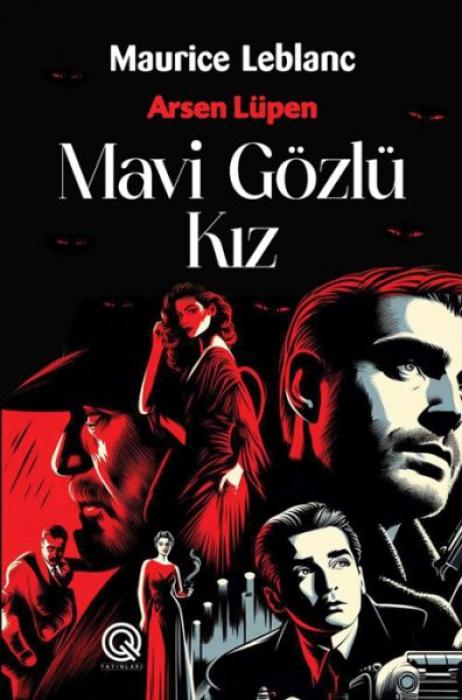 Vorderes Coverbild Mavi Gözlü Kiz
