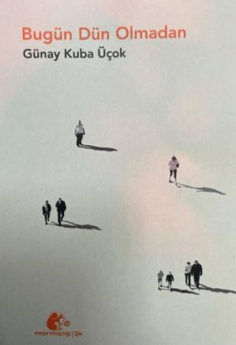 Vorderes Coverbild Bugün Dün Olmadan