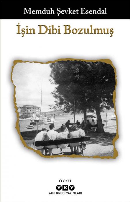 Vorderes Coverbild Isin Dibi Bozulmus