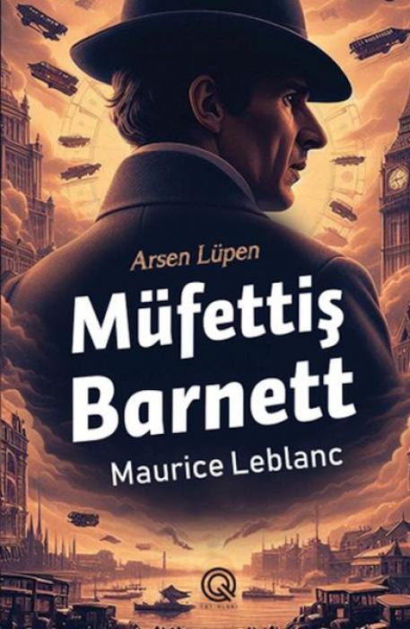 Vorderes Coverbild Müfettis Barnett