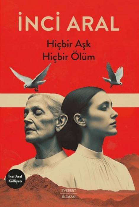 Vorderes Coverbild Hicbir Ask Hicbir Ölüm