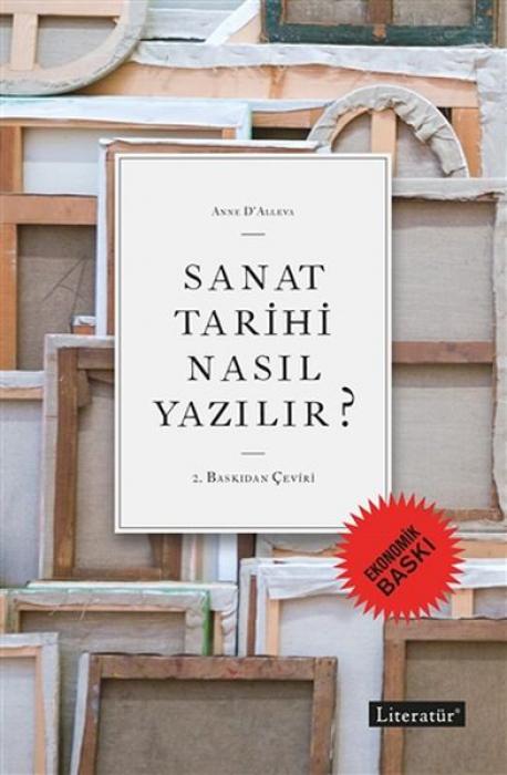 Vorderes Coverbild Sanat Tarihi Nasil Yazilir