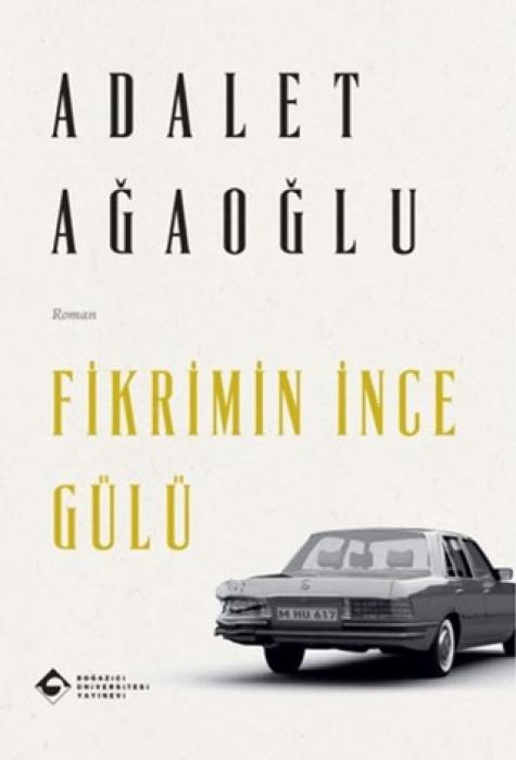 Vorderes Coverbild Fikrimin Ince Gülü