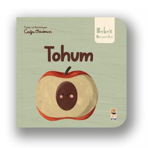 Vorderes Coverbild Tohum