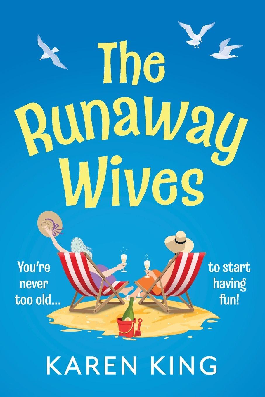 Vorderes Coverbild The Runaway Wives