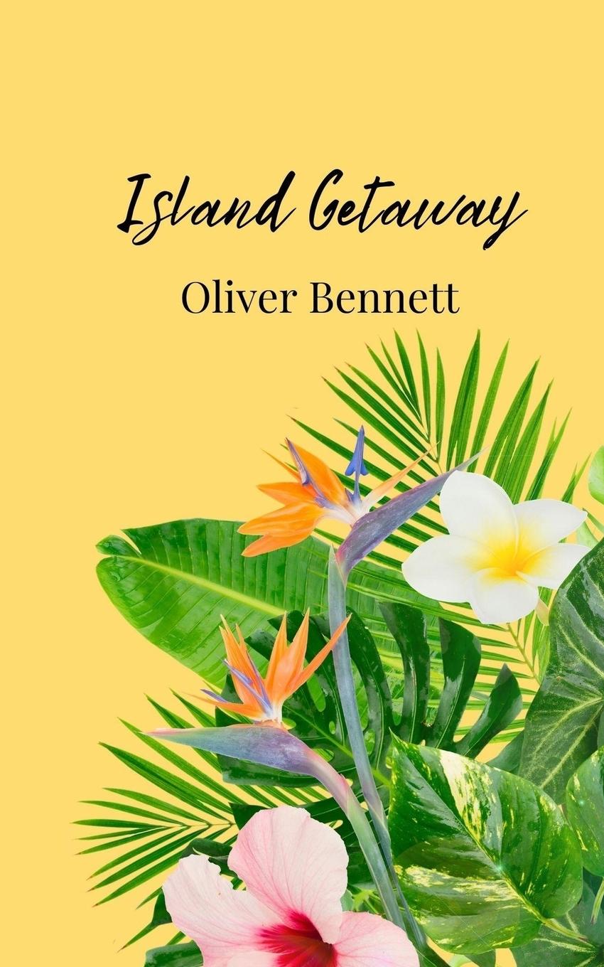 Vorderes Coverbild Island Getaway