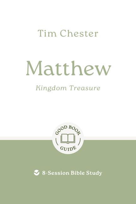Vorderes Coverbild Matthew: Kingdom Treasure