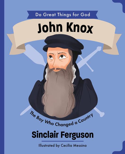 Vorderes Coverbild John Knox