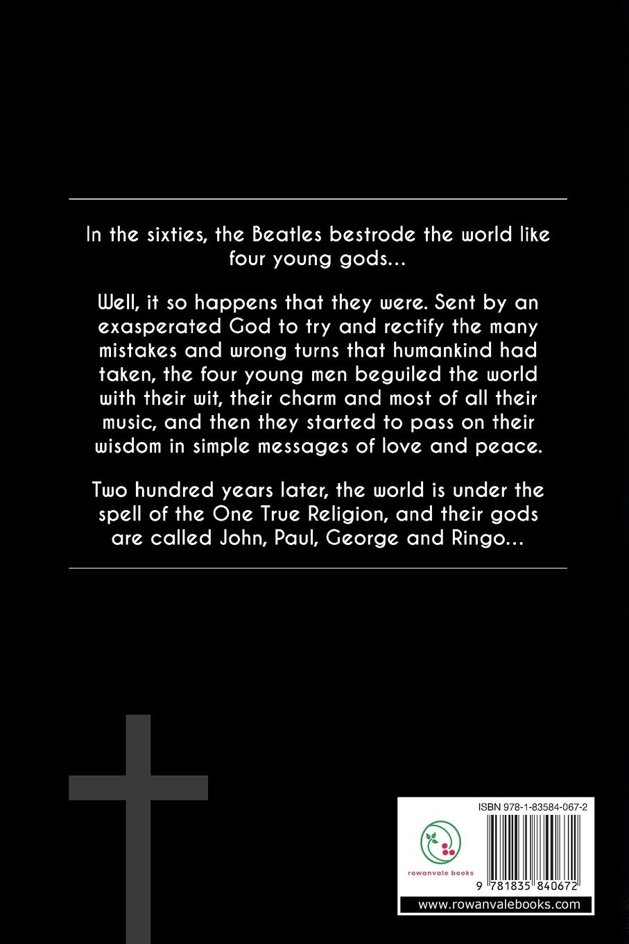 Rückseitencover Love Them Do