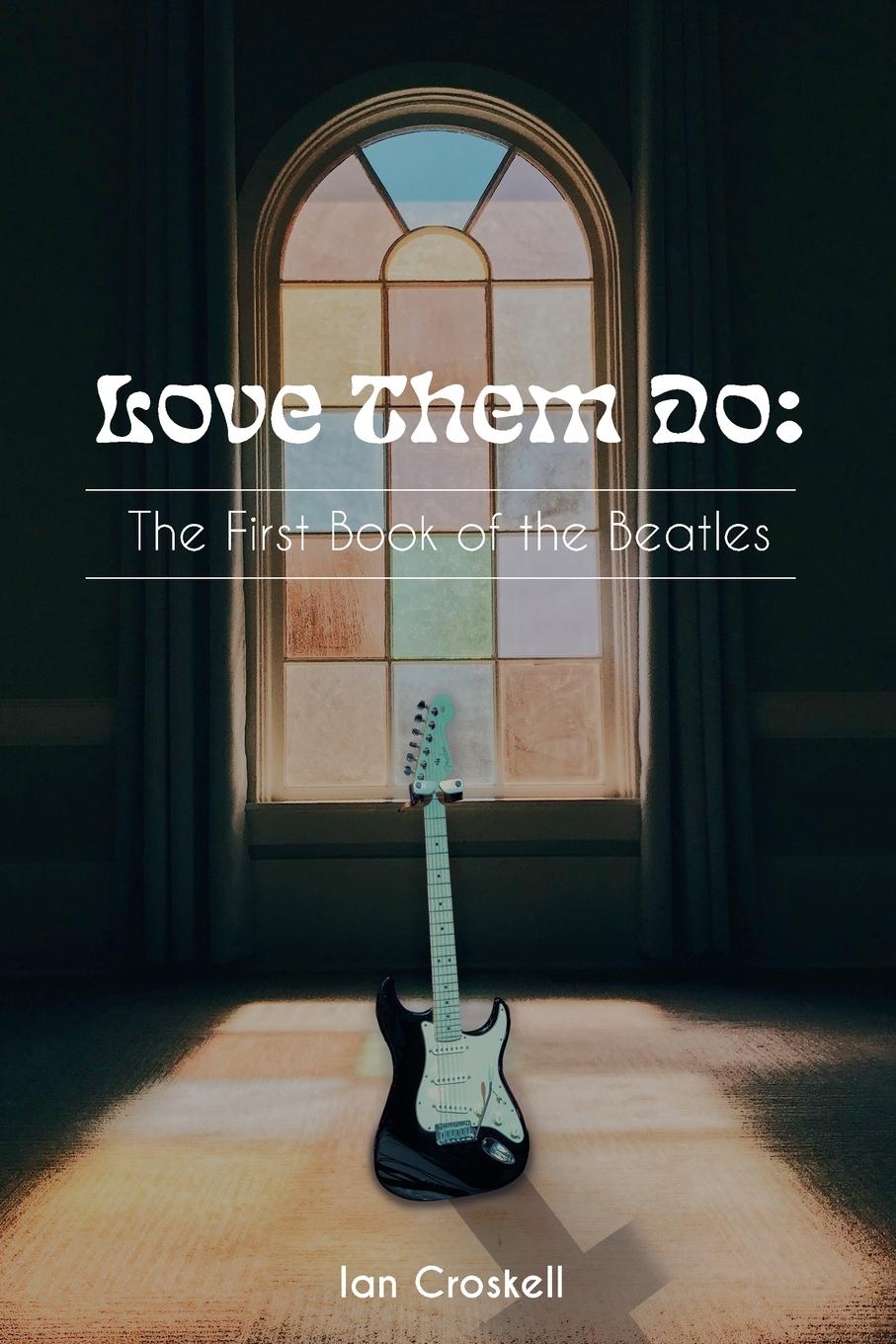 Vorderes Coverbild Love Them Do