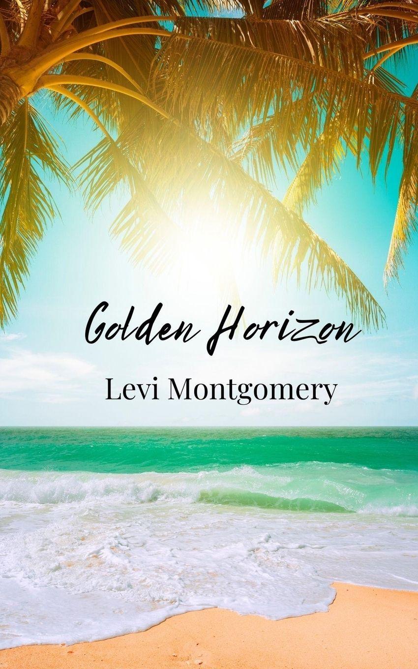 Vorderes Coverbild Golden Horizon