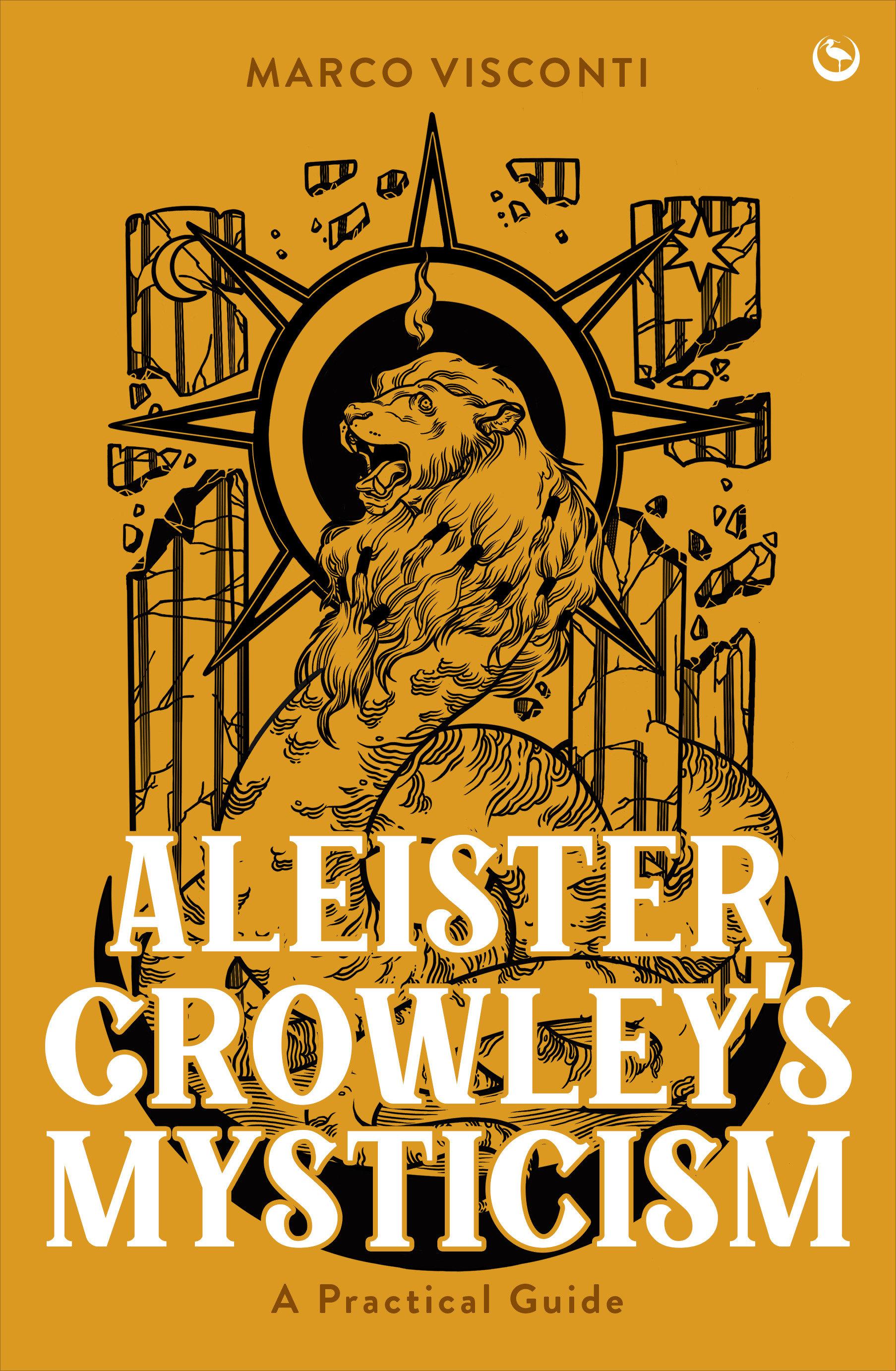 Vorderes Coverbild Aleister Crowley's Mysticism