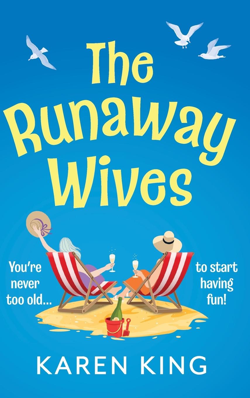 Vorderes Coverbild The Runaway Wives
