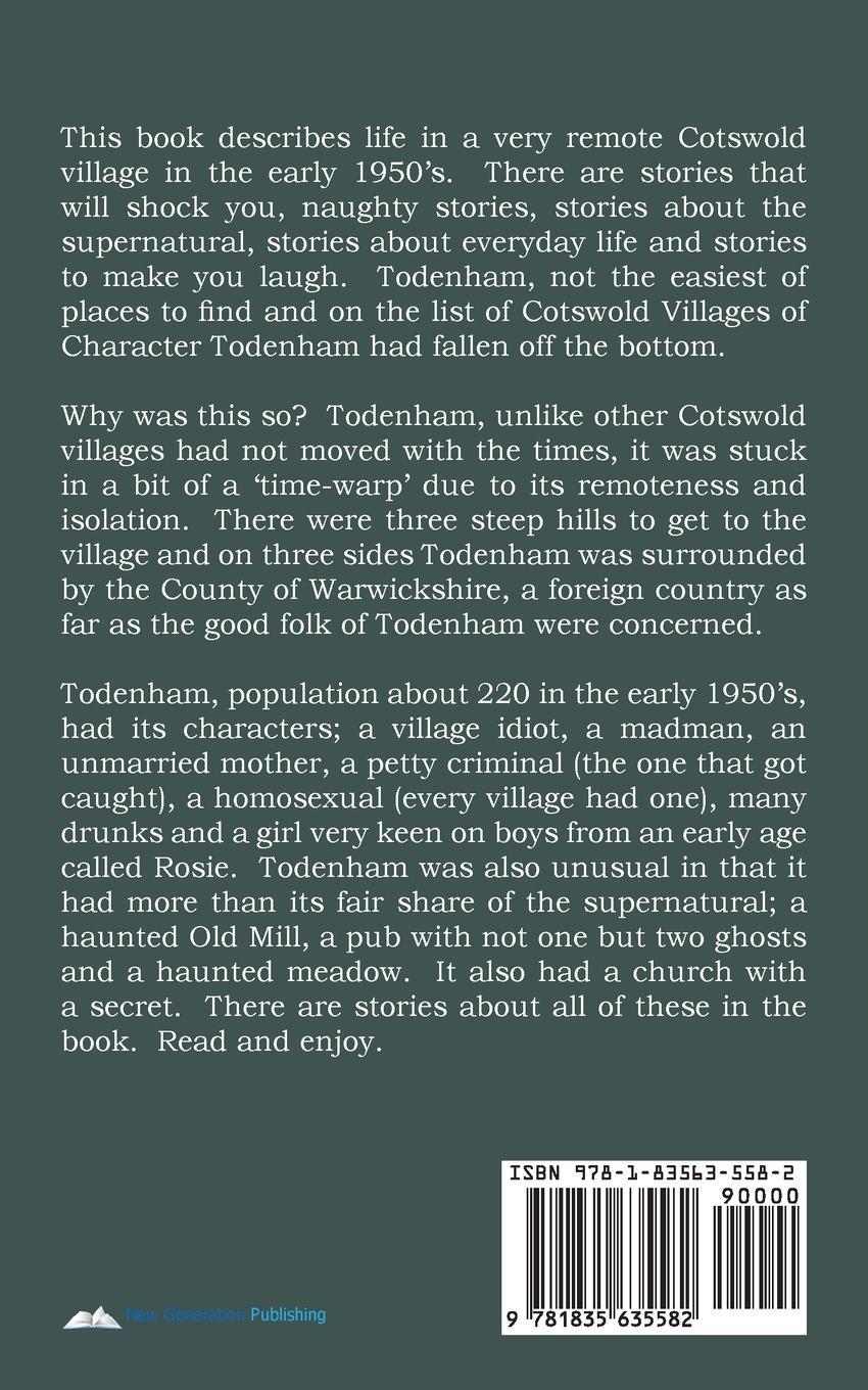 Rückseitencover Down Meadow Lane