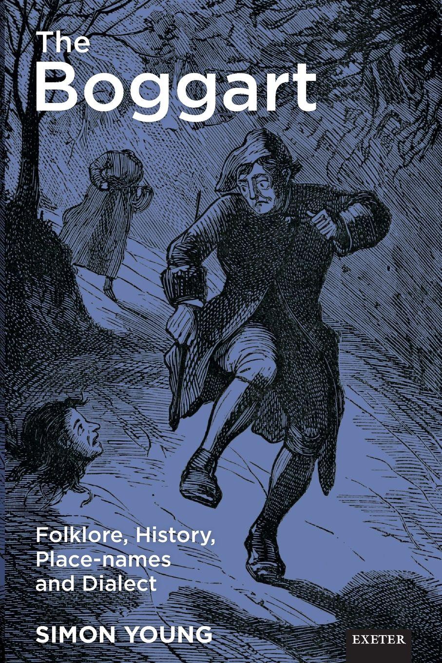 Vorderes Coverbild The Boggart