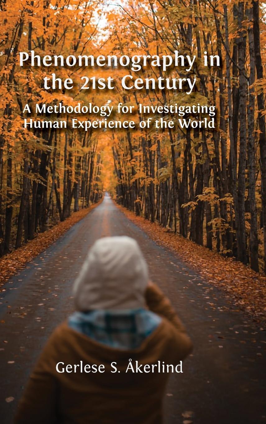Vorderes Coverbild Phenomenography in the 21st Century