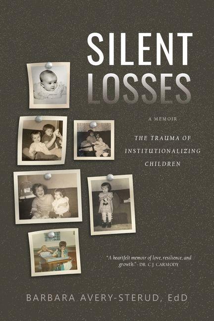 Vorderes Coverbild Silent Losses