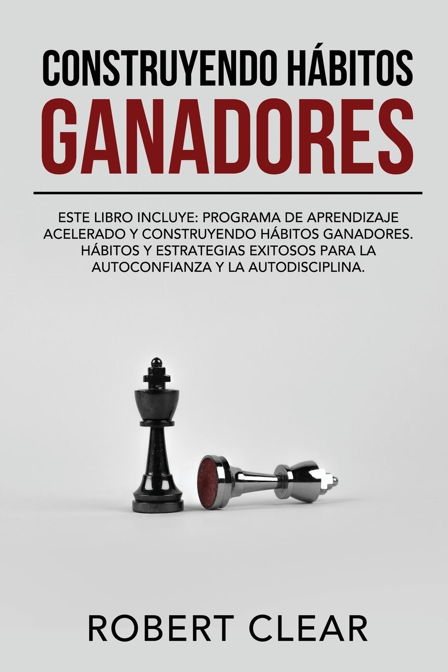 Vorderes Coverbild Construyendo Hábitos Ganadores