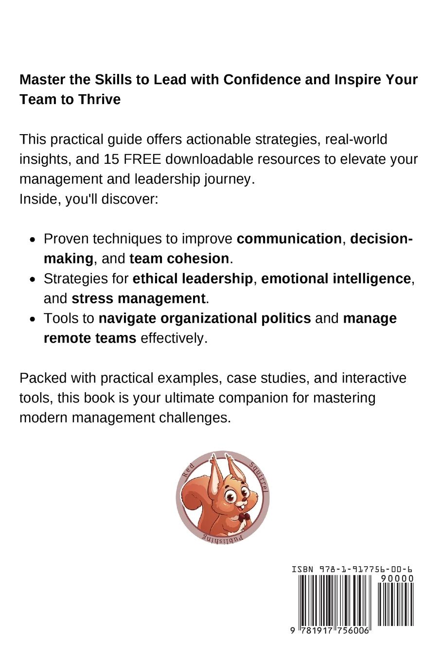 Rückseitencover Master Management & Leadership Skills
