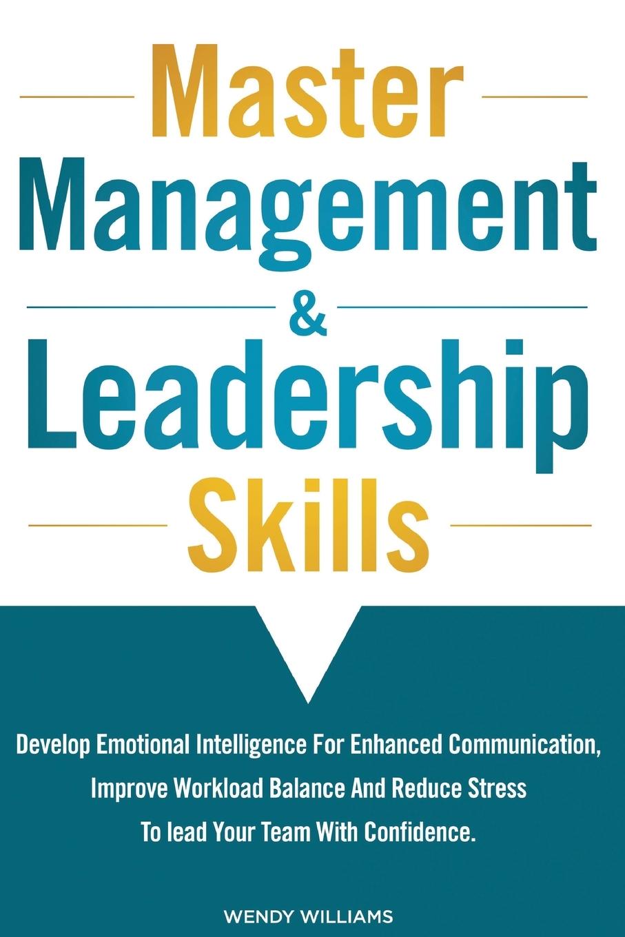 Vorderes Coverbild Master Management & Leadership Skills