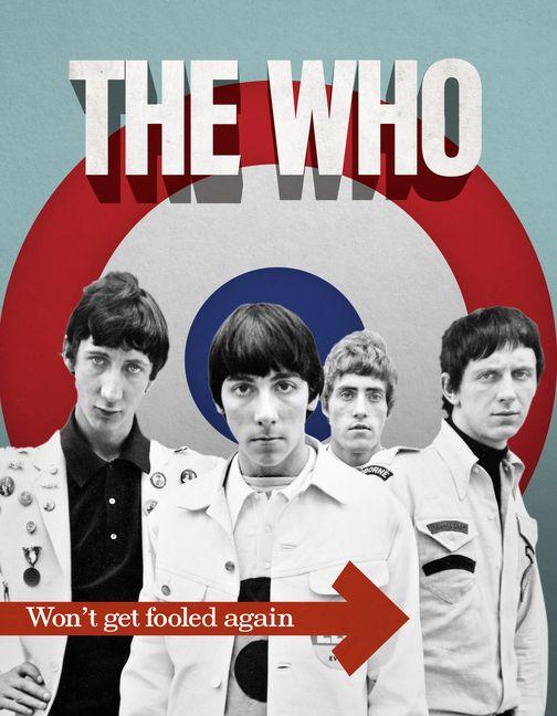 Vorderes Coverbild The Who