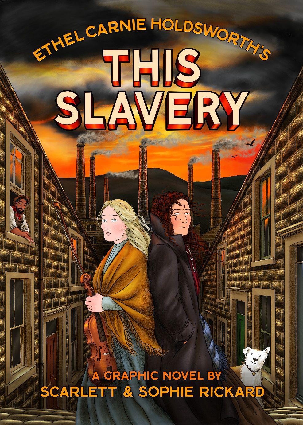 Vorderes Coverbild This Slavery