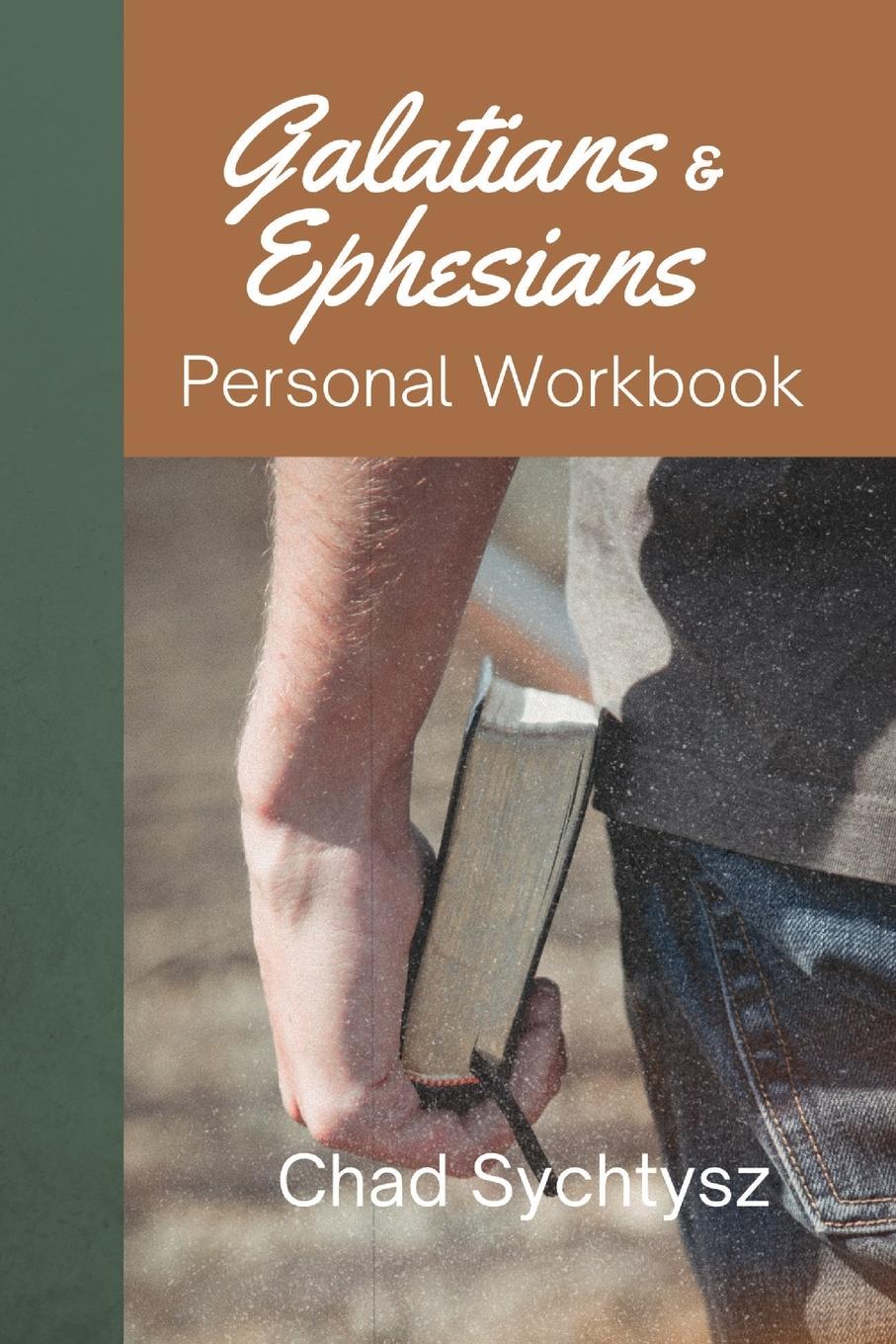 Vorderes Coverbild Galatians and Ephesians Personal Workbook