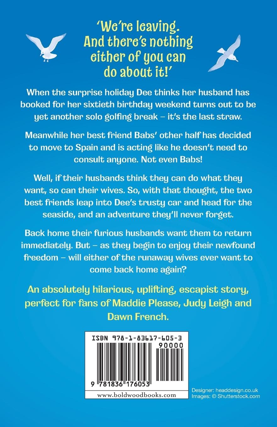 Rückseitencover The Runaway Wives