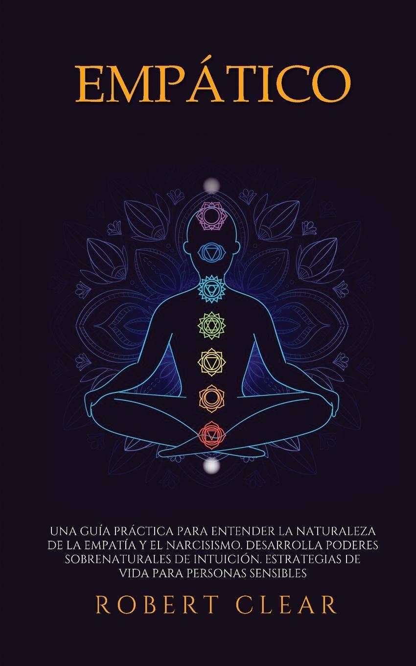 Vorderes Coverbild Empático