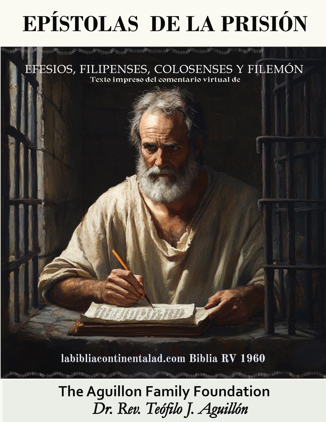 Vorderes Coverbild Epístolas de la prisión