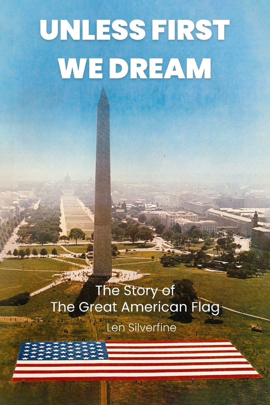 Vorderes Coverbild UNLESS FIRST WE DREAM