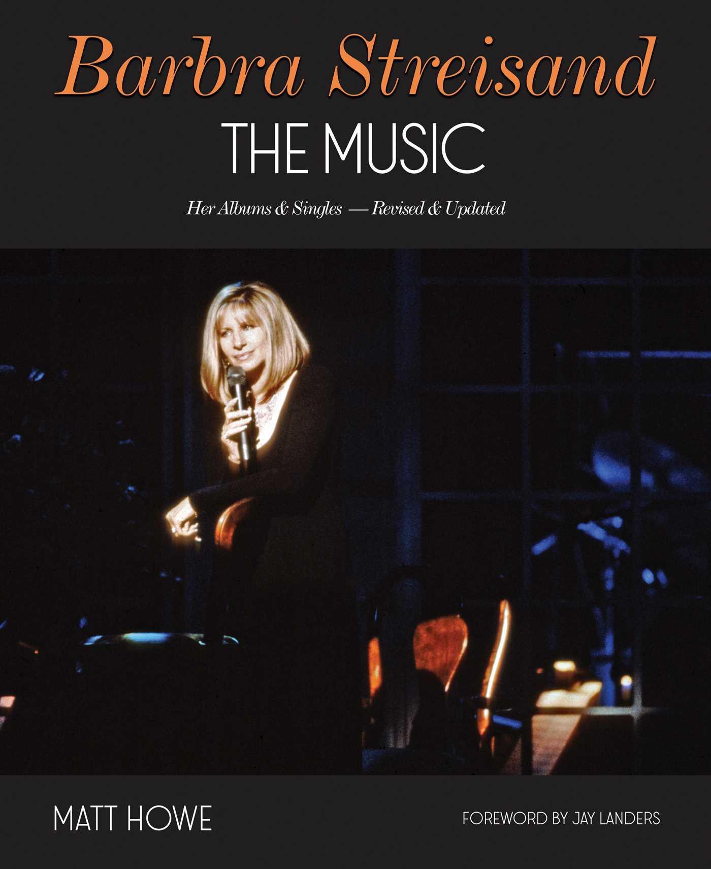 Vorderes Coverbild Barbra Streisand: The Music