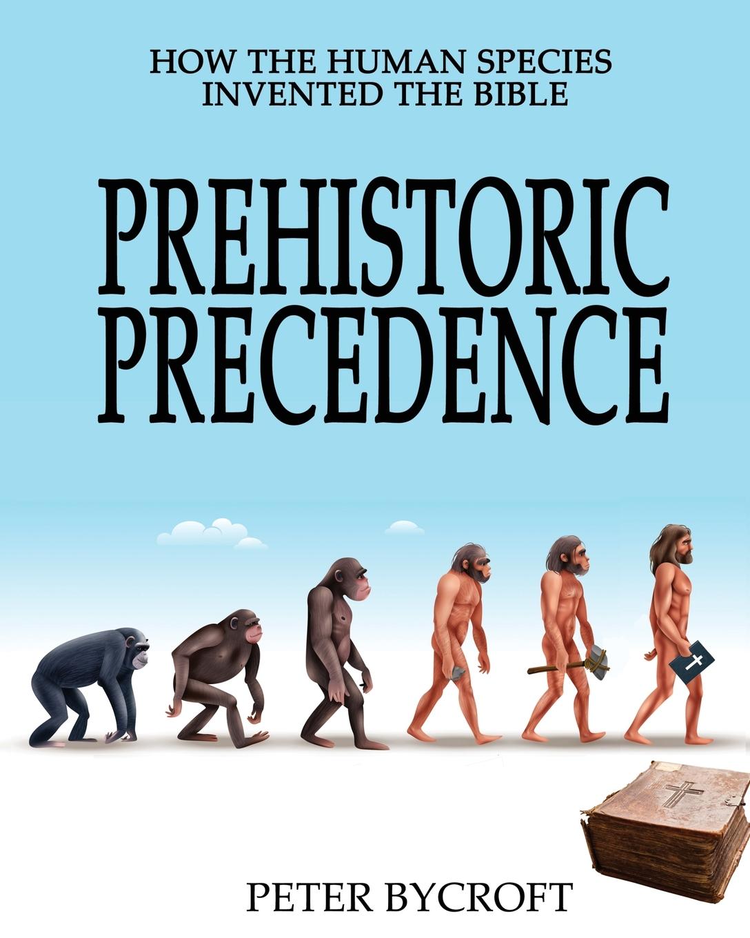 Vorderes Coverbild Prehistoric Precedence