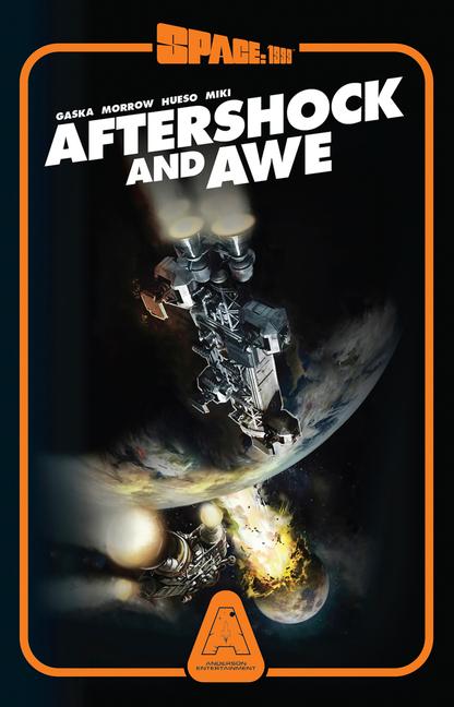Vorderes Coverbild Space: 1999 Aftershock and Awe