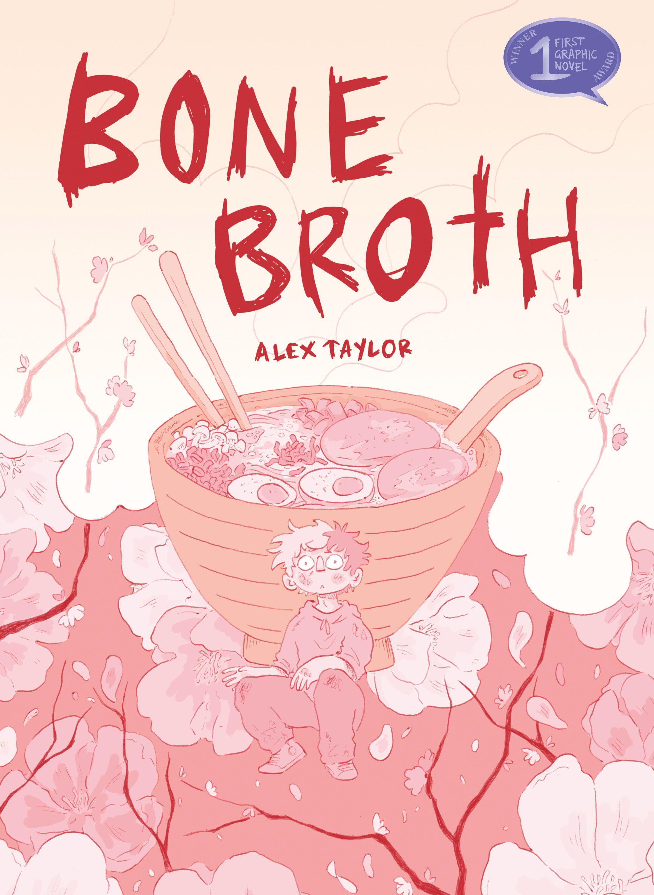 Vorderes Coverbild Bone Broth