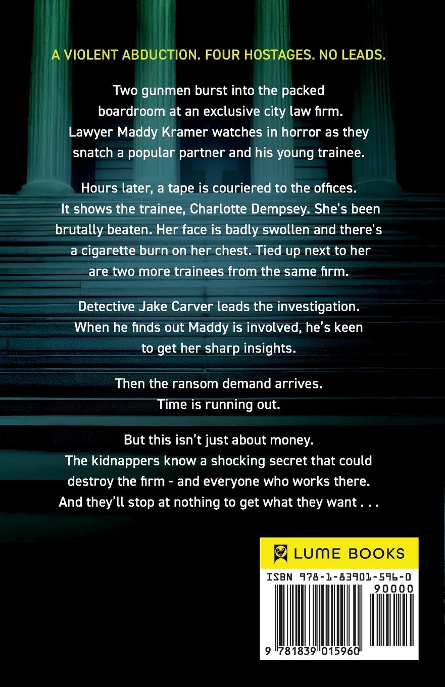 Rückseitencover The Partner