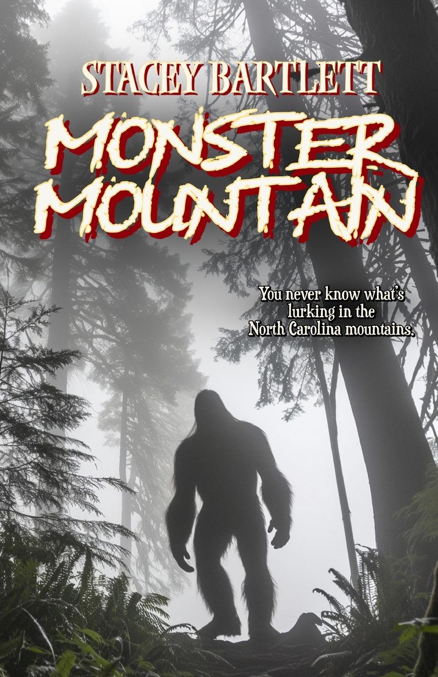 Vorderes Coverbild Monster Mountain